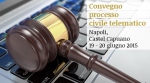 Convegno processo civile telematico - 